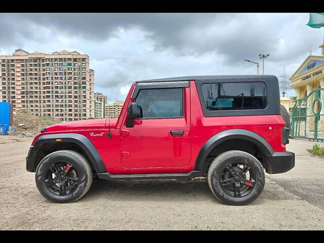 Used Mahindra Thar LX Hard Top Diesel AT in Mumbai