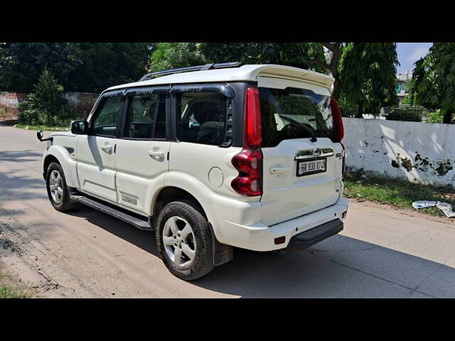 Used Mahindra Scorpio S11 MT 7S in Faridabad