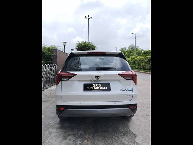 Used Mahindra XUV700 AX 7 Petrol AT Luxury Pack 7 STR [2021] in Delhi