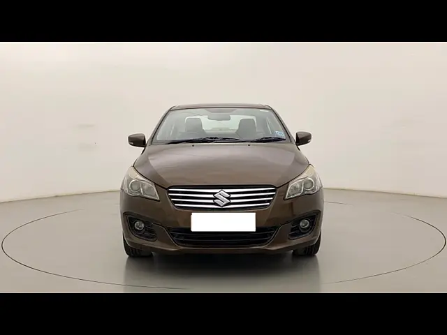 Used 2016 Maruti Suzuki Ciaz in Bangalore