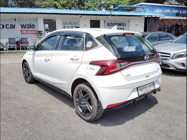 Used Hyundai i20 [2020-2023] Sportz 1.2 MT [2020-2023] in Pune