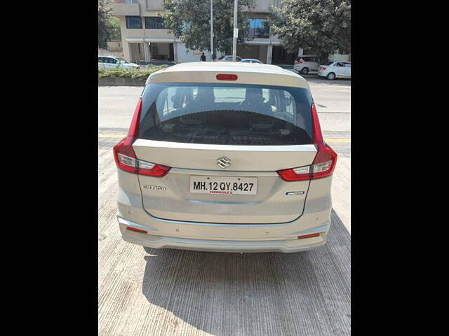 Used Maruti Suzuki Ertiga [2018-2022] VXi in Pune