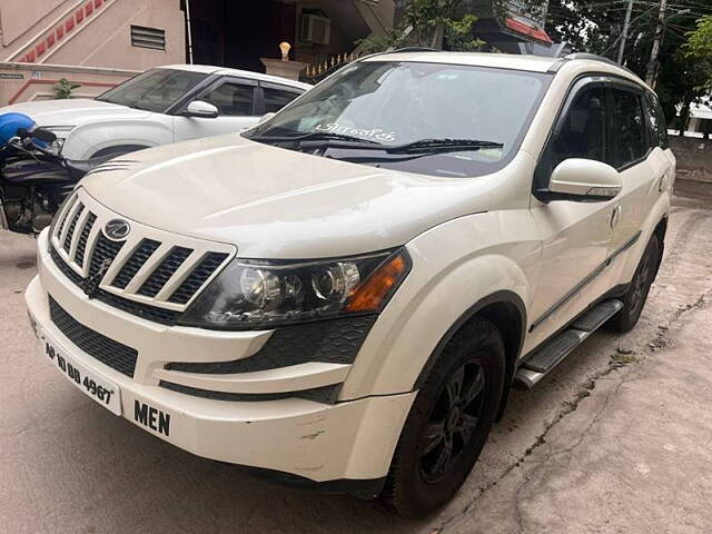 Used Mahindra XUV500 [2011-2015] W8 AWD in Hyderabad