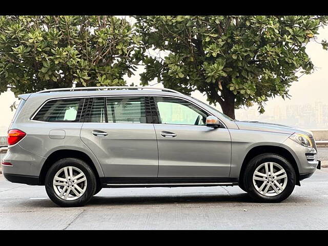 Used Mercedes-Benz GL 350 CDI in Mumbai