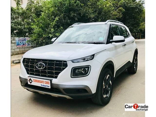 Used Hyundai Venue [2019-2022] SX Plus 1.0 Turbo DCT in Bangalore