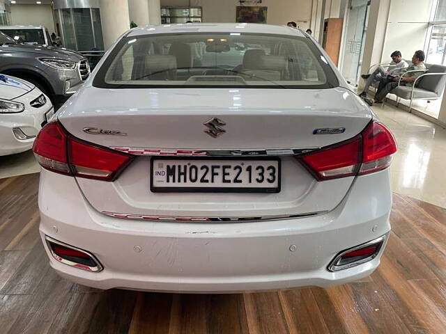 Used Maruti Suzuki Ciaz Alpha Hybrid 1.5 AT [2018-2020] in Mumbai