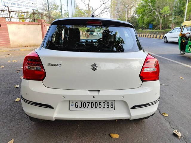 Used Maruti Suzuki Swift VXi [2021-2023] in Ahmedabad