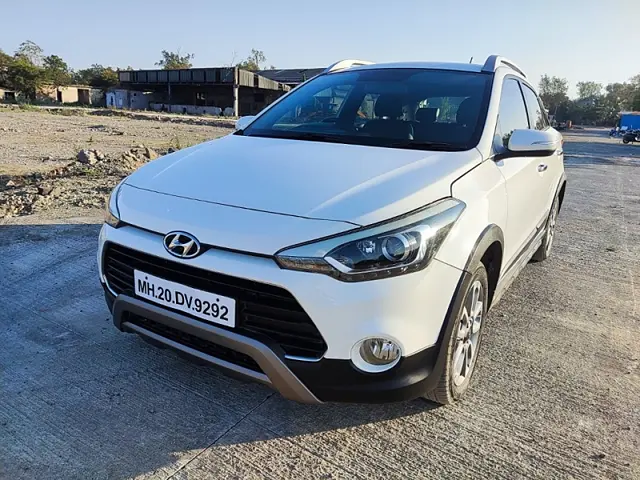 Used 2016 Hyundai i20 Active in Aurangabad