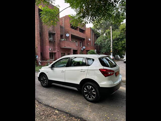 Used Maruti Suzuki S-Cross [2017-2020] Alpha 1.3 in Ludhiana