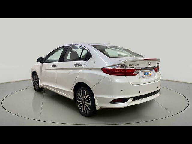 Used Honda City 4th Generation ZX CVT Petrol [2017-2019] in Mumbai