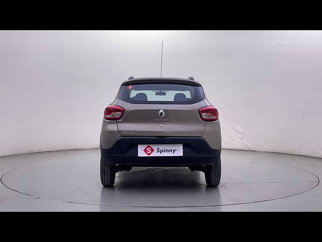 Used Renault Kwid [2019] [2019-2019] 1.0 RXT Opt in Bangalore