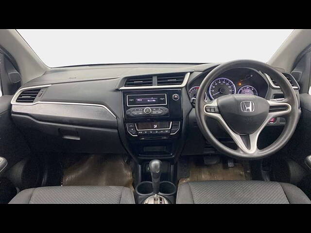 Used Honda BR-V V CVT Petrol in Bangalore