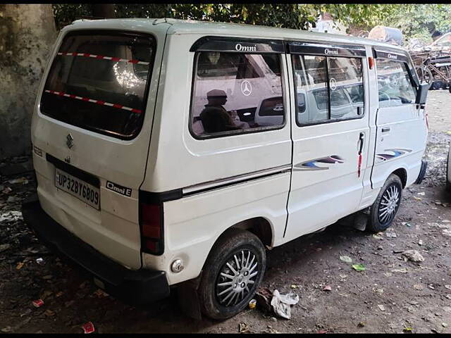 Used Maruti Suzuki Omni 8 STR BS-III in Lucknow