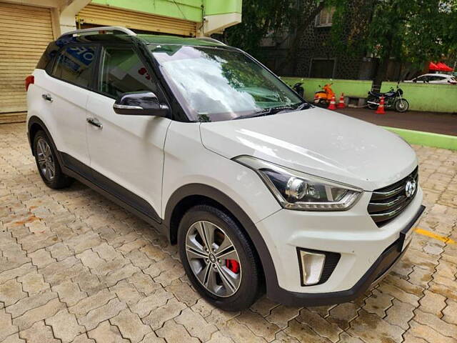 Used Hyundai Creta [2017-2018] SX Plus 1.6 AT CRDI in Pune