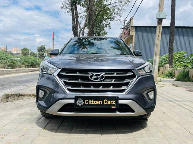 Used 2018 Hyundai Creta in Bangalore