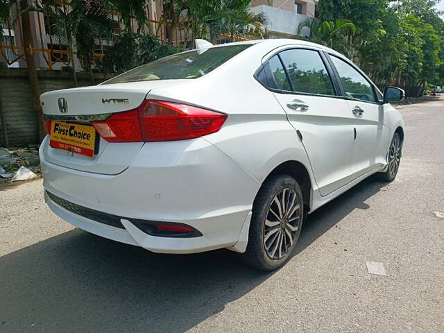 Used Honda City 4th Generation VX CVT Petrol in Surat