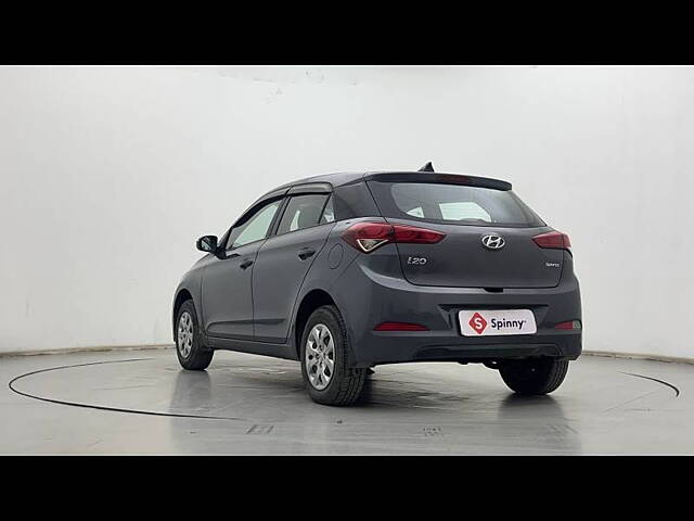 Used Hyundai Elite i20 [2017-2018] Sportz 1.2 in Hyderabad