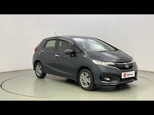 Used Honda Jazz ZX CVT in Kolkata