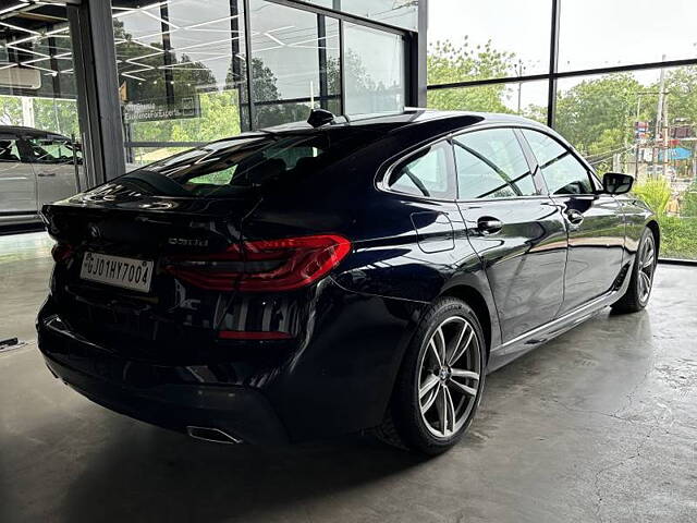 Used BMW 6 Series GT [2018-2021] 630d M Sport [2018-2019] in Ahmedabad