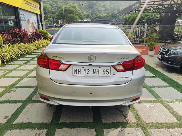 Used Honda City [2014-2017] E Diesel in Pune