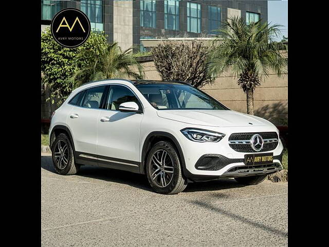 Used Mercedes-Benz GLA [2021-2024] 200 [2021-2023] in Delhi