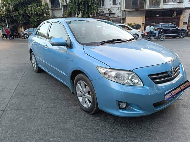 Used Toyota Corolla Altis [2008-2011] 1.8 G in Mumbai