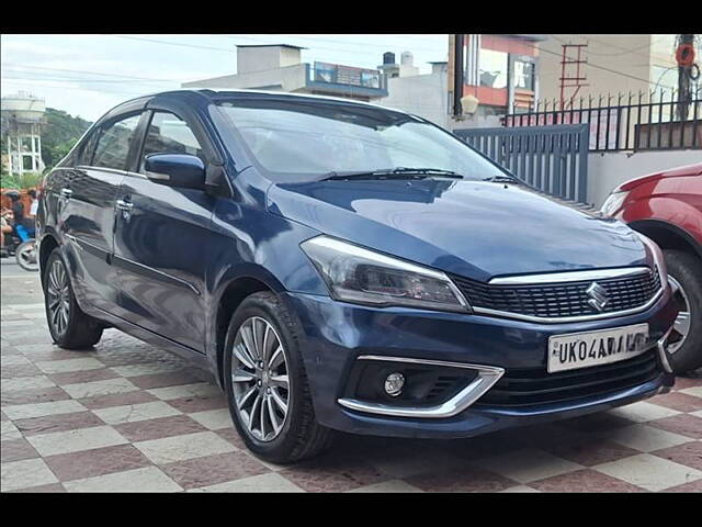 Used 2018 Maruti Suzuki Ciaz in Dehradun