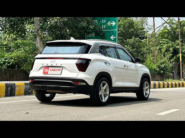 Used Hyundai Creta EX 1.5 Petrol in Noida