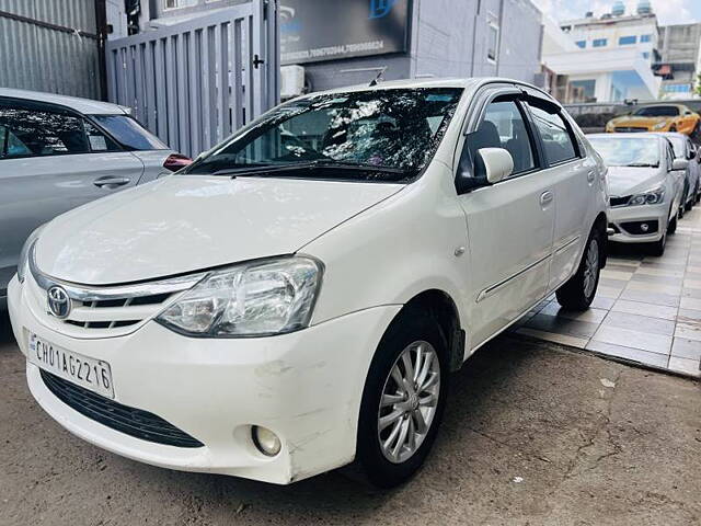 Used Toyota Etios [2010-2013] VX in Chandigarh