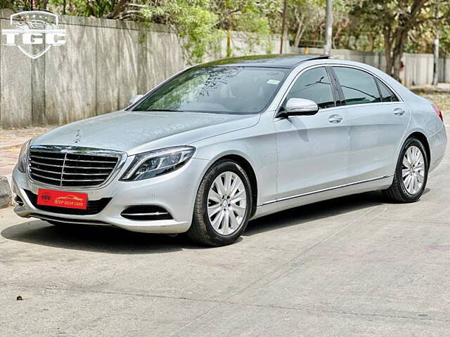 Used 2014 Mercedes-Benz S-Class in Delhi