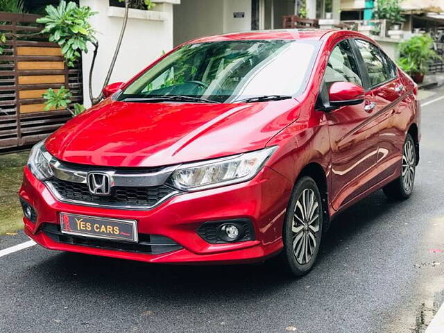 Used Honda City 4th Generation ZX CVT Petrol [2017-2019] in Bangalore