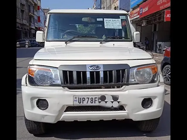 mahindra bolero price olx