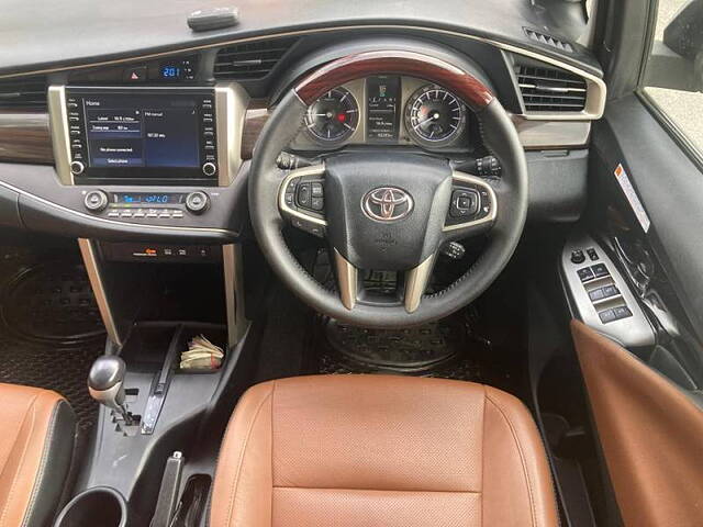 Used Toyota Innova Crysta [2016-2020] 2.4 ZX 7 STR [2016-2020] in Delhi