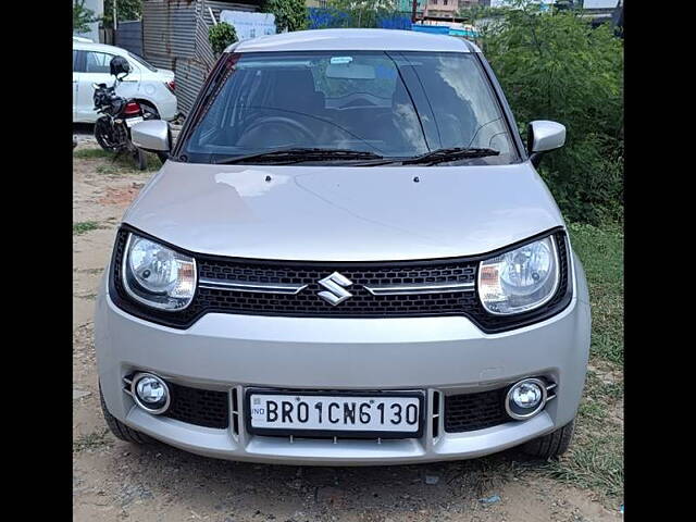 Used 2017 Maruti Suzuki Ignis in Patna