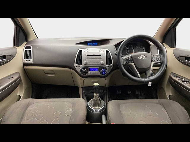 Used Hyundai i20 [2010-2012] Sportz 1.2 BS-IV in Delhi