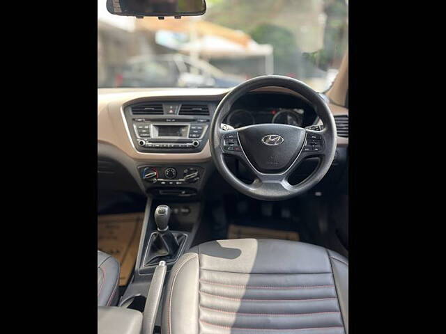 Used Hyundai Elite i20 [2017-2018] Sportz 1.2 in Pune