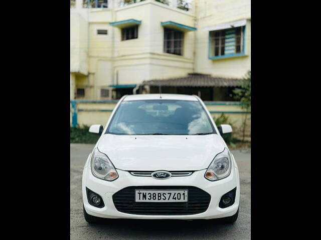 Used 2013 Ford Figo in Coimbatore