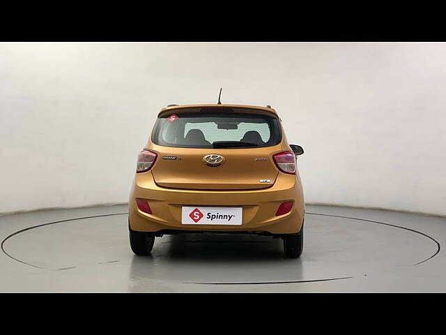 Used Hyundai Grand i10 [2013-2017] Asta 1.2 Kappa VTVT [2013-2016] in Ahmedabad