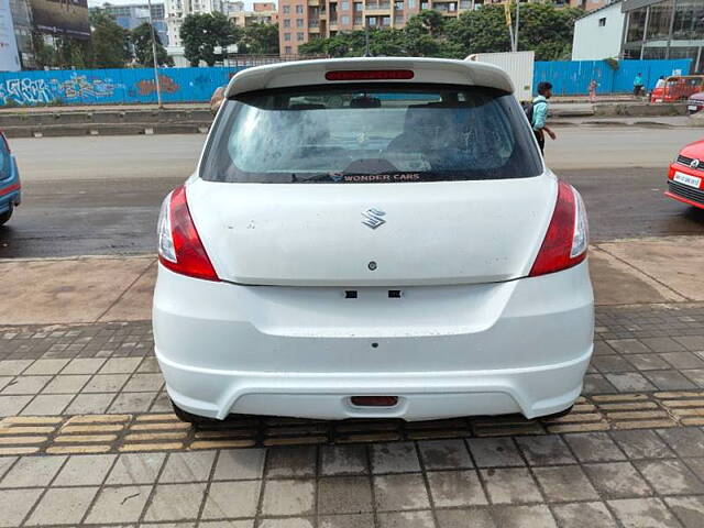 Used Maruti Suzuki Swift [2011-2014] VXi in Pune