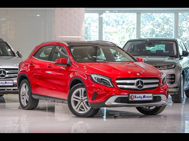 Used Mercedes-Benz GLA [2014-2017] 200 CDI Sport in Mumbai