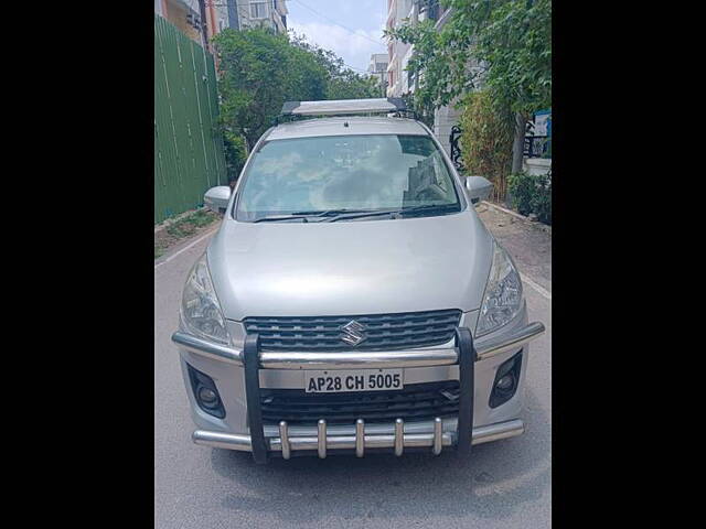 Used 2012 Maruti Suzuki Ertiga in Hyderabad