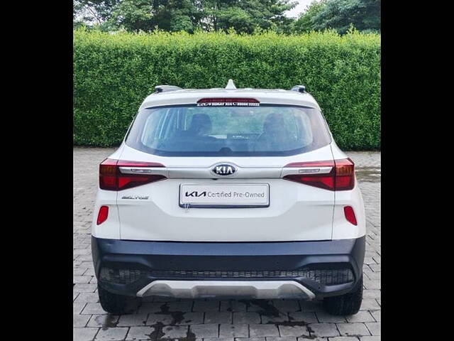 Used Kia Seltos [2019-2022] HTK 1.5 Diesel [2020-2021] in Surat