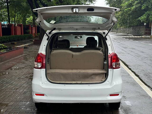 Used Maruti Suzuki Ertiga [2015-2018] VXI CNG in Navi Mumbai