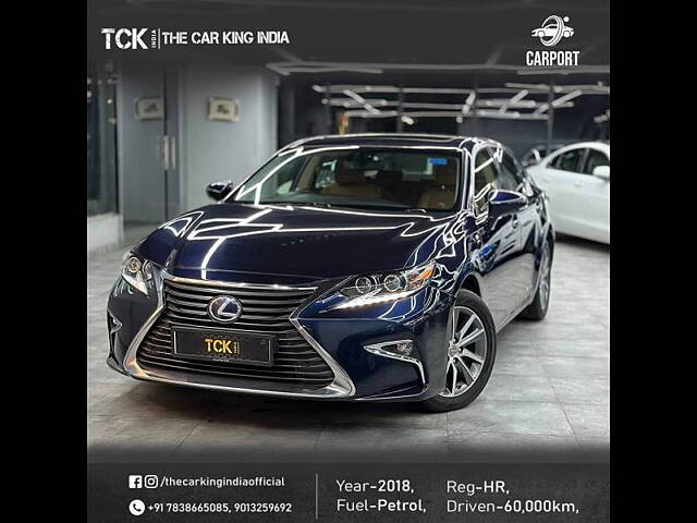 Used 2018 Lexus ES in Ghaziabad