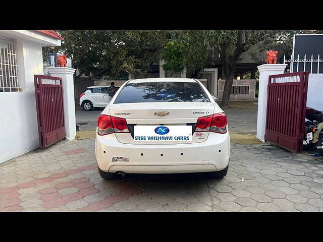 Used Chevrolet Cruze [2009-2012] LT in Coimbatore