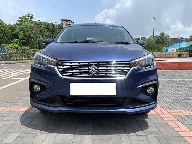 Used Maruti Suzuki Ertiga [2015-2018] VXI CNG in Navi Mumbai