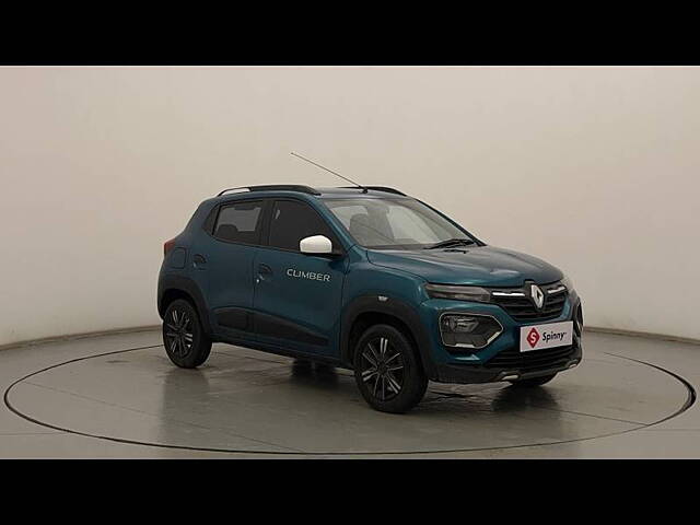 Used Renault Kwid [2015-2019] CLIMBER 1.0 AMT [2017-2019] in Kolkata