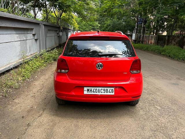 Used Volkswagen Polo [2012-2014] GT TDI in Nashik