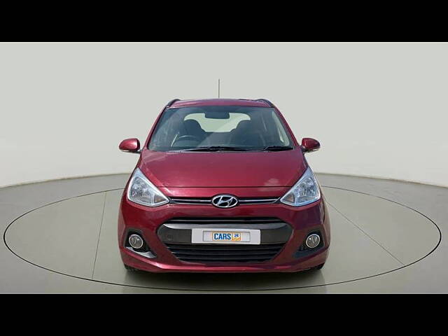 Used Hyundai Grand i10 [2013-2017] Sportz 1.2 Kappa VTVT [2013-2016] in Pune