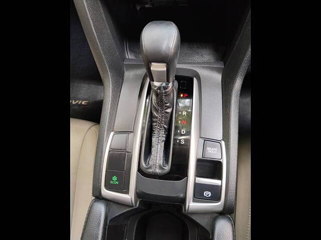 Used Honda Civic VX CVT Petrol [2019-2020] in Chennai